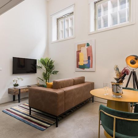 Industrial Cozy Loft Downtown Porto公寓 外观 照片