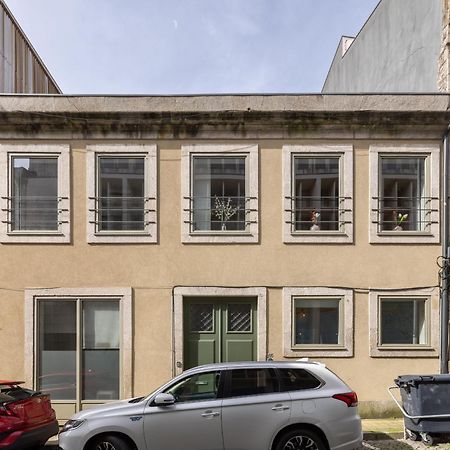 Industrial Cozy Loft Downtown Porto公寓 外观 照片