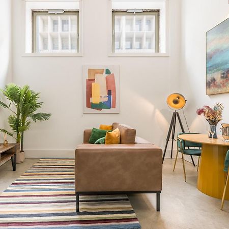 Industrial Cozy Loft Downtown Porto公寓 外观 照片