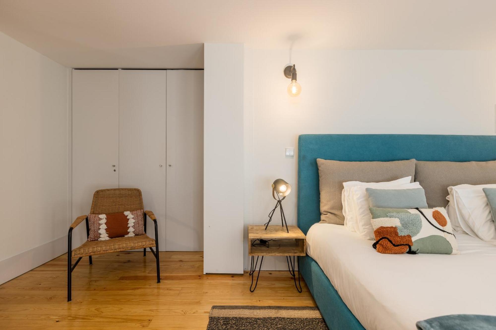 Industrial Cozy Loft Downtown Porto公寓 外观 照片