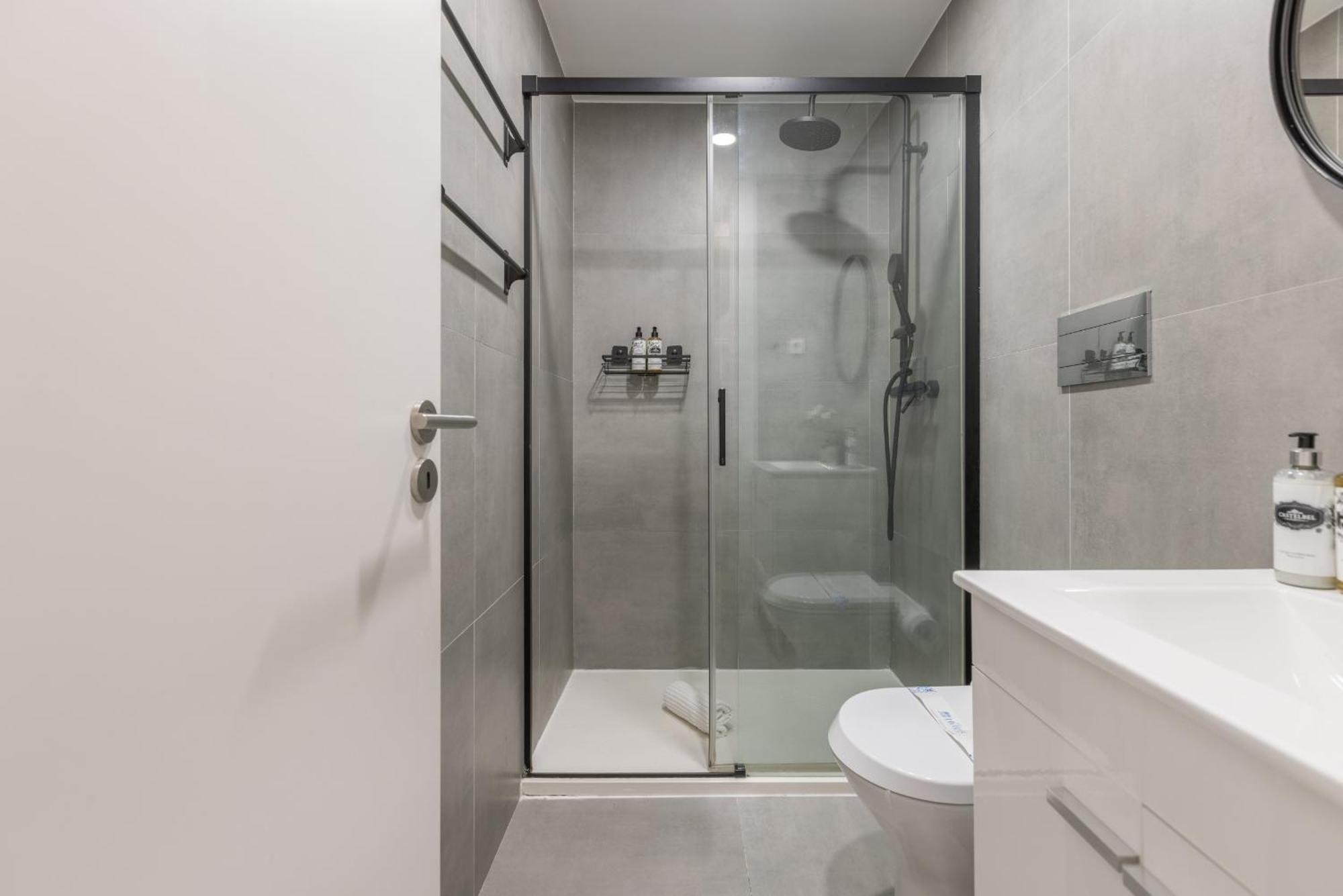 Industrial Cozy Loft Downtown Porto公寓 外观 照片