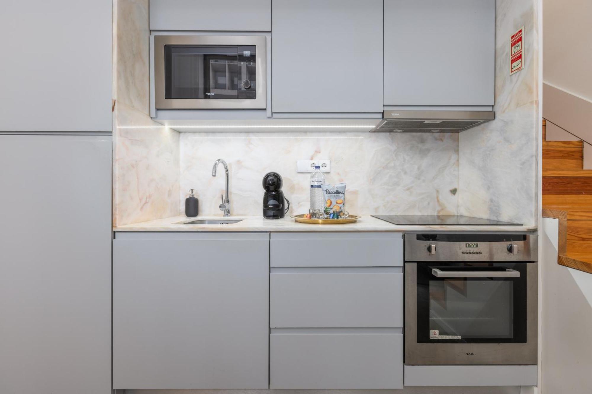 Industrial Cozy Loft Downtown Porto公寓 外观 照片